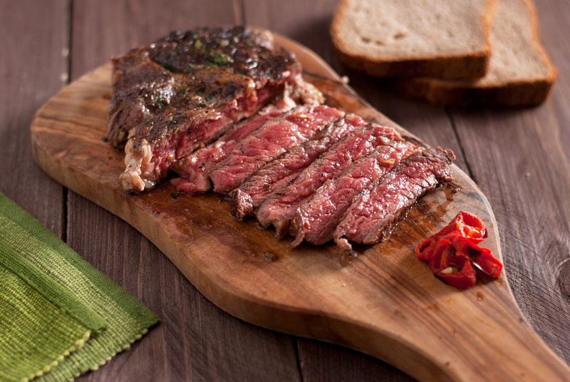 Czas smażenia steku