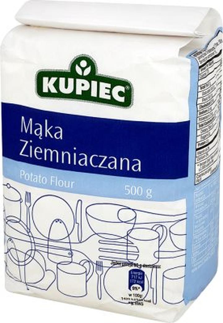 Domowa produkcja mąki ziemniaczanej