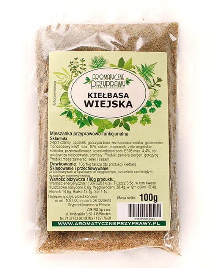 Domowe mieszanki przypraw do grilla