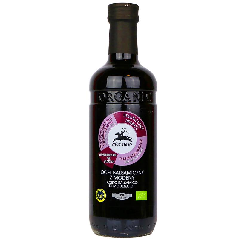 Domowy ocet owocowy w sałatkach