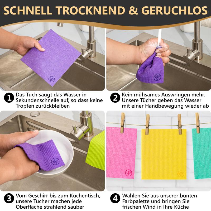 Ekologiczne rozwiązania do zmywania