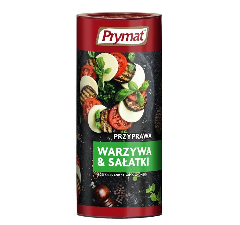 Jak dobrać przyprawy do warzyw