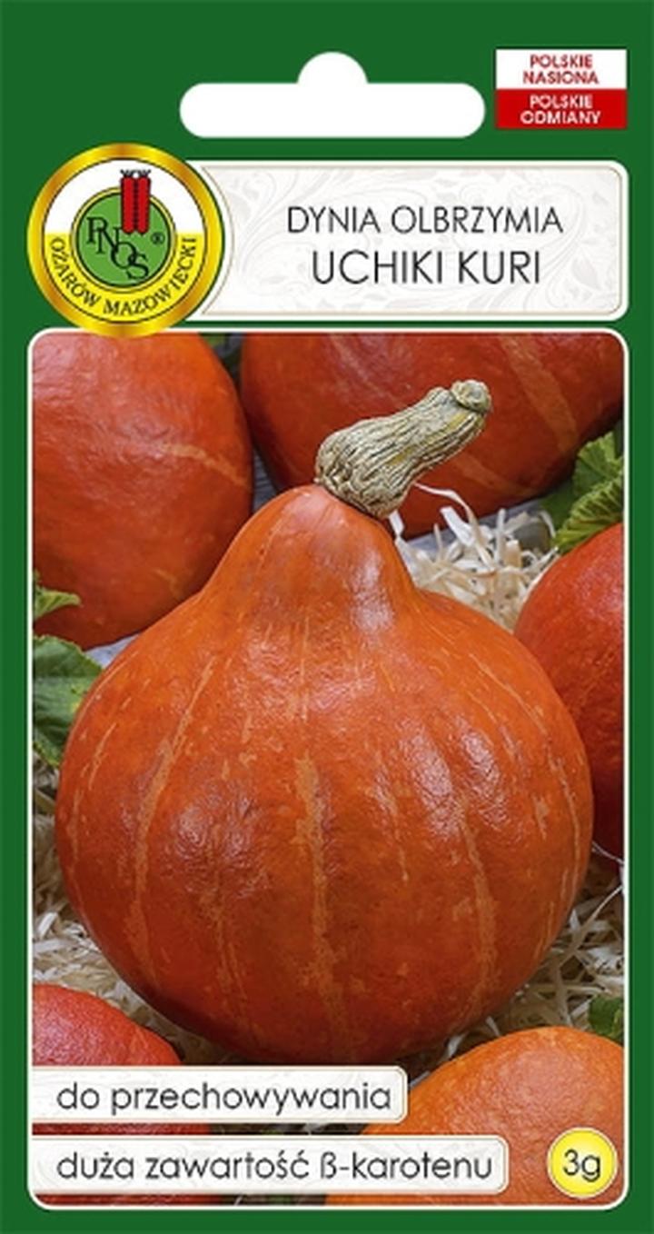 Jak doprawić dynię hokkaido