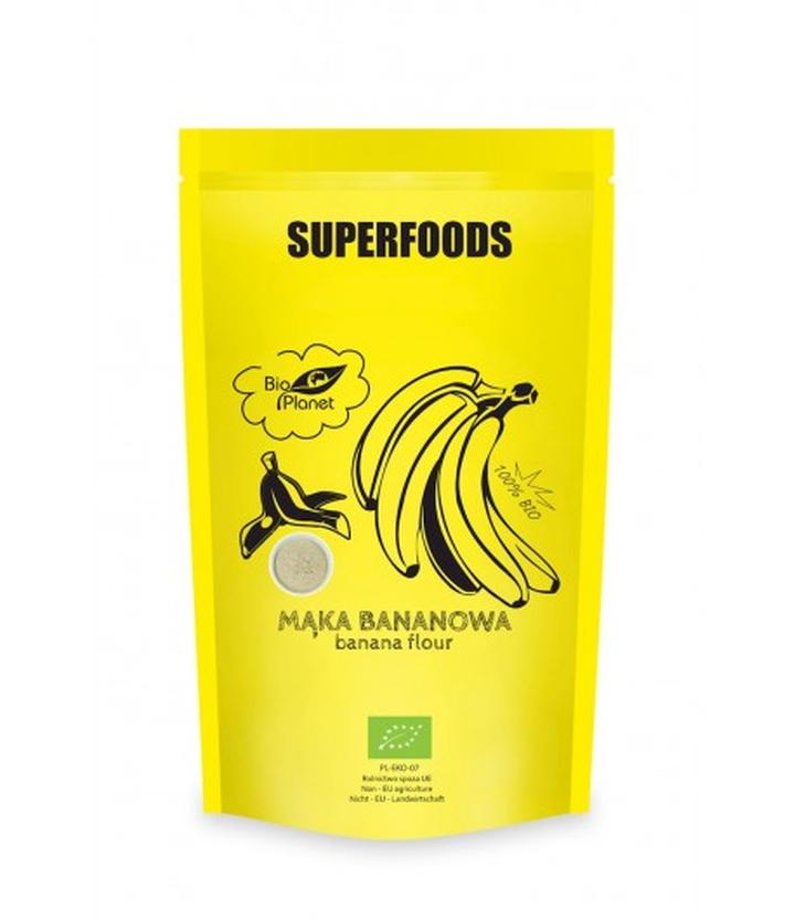 Jak zrobić mąkę bananową w domu