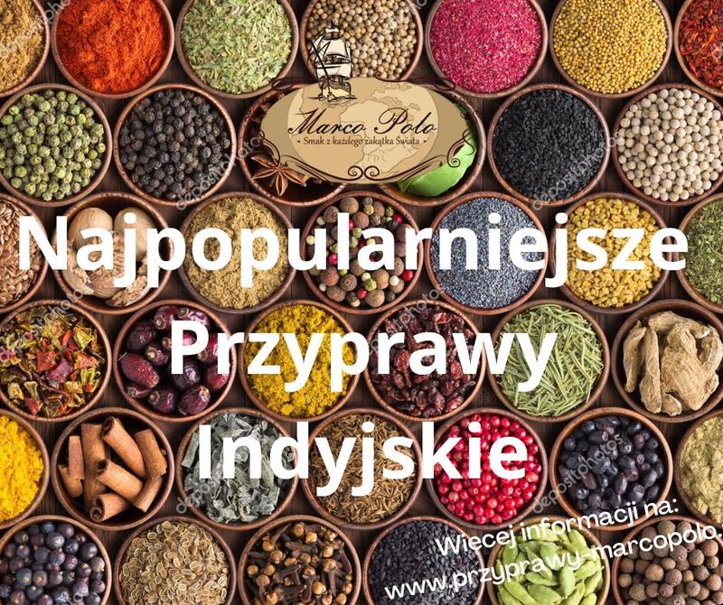 Jakie przyprawy przywieźć z Indii