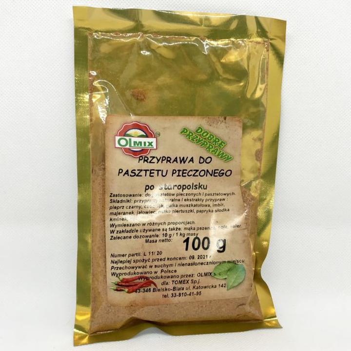 Klasyczne przyprawy do drobiu