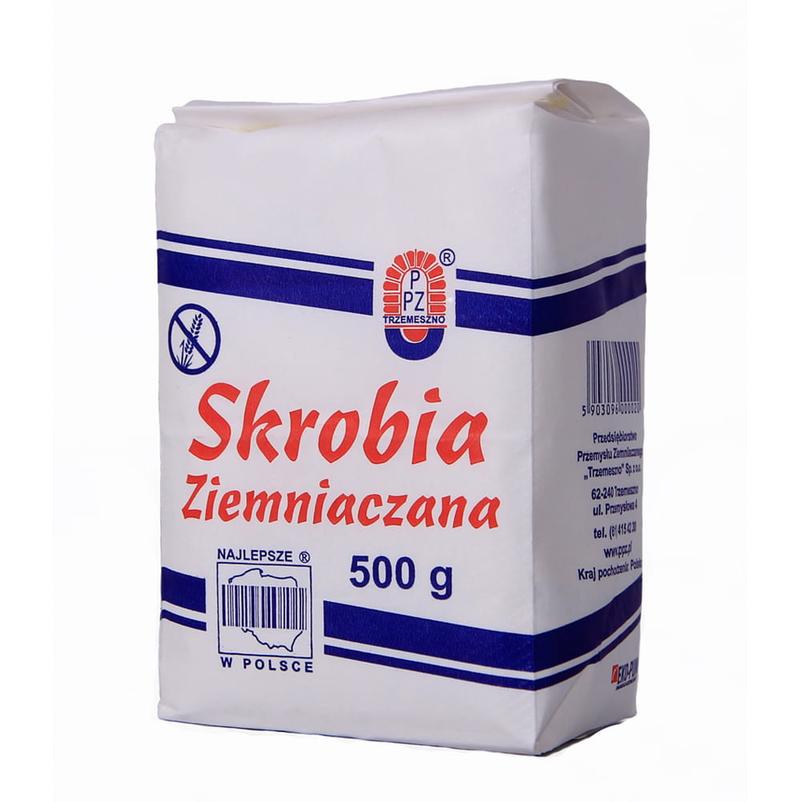 Krok po kroku przygotowanie mąki ziemniaczanej