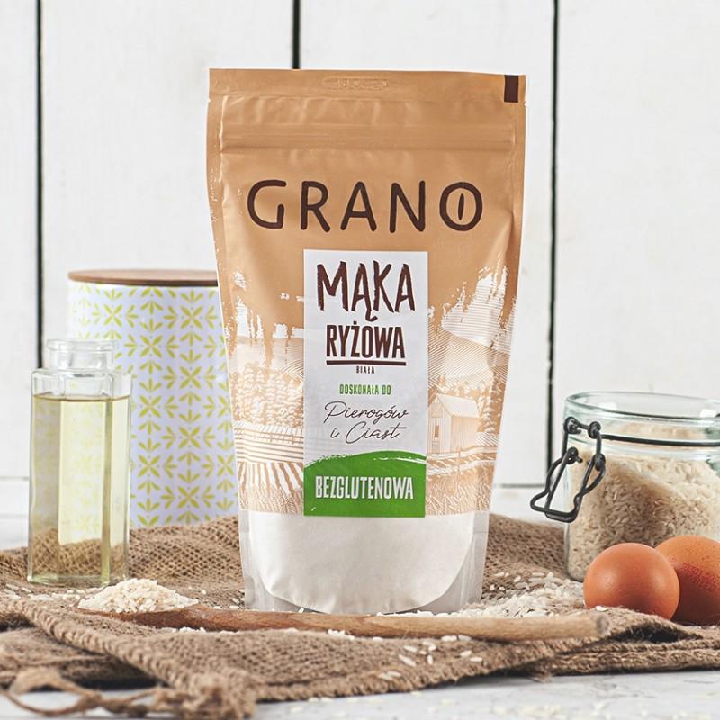 Mąka do panierowania ryby