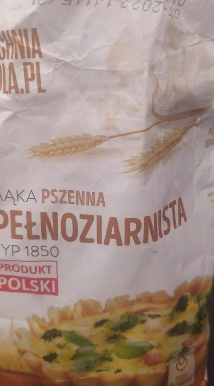 Mąka pełnoziarnista korzyści zdrowotne