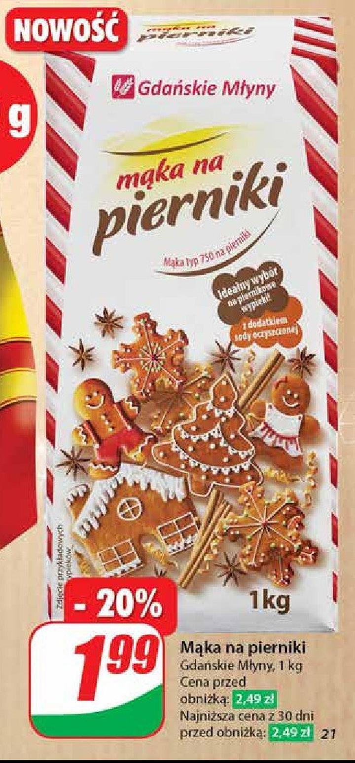 Mąka pszenna żytnia i orkiszowa
