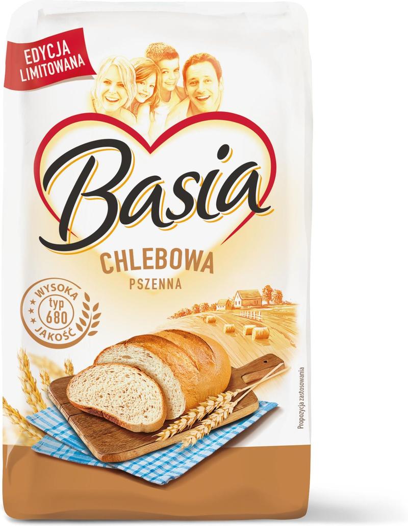 Mąki do pieczenia chleba