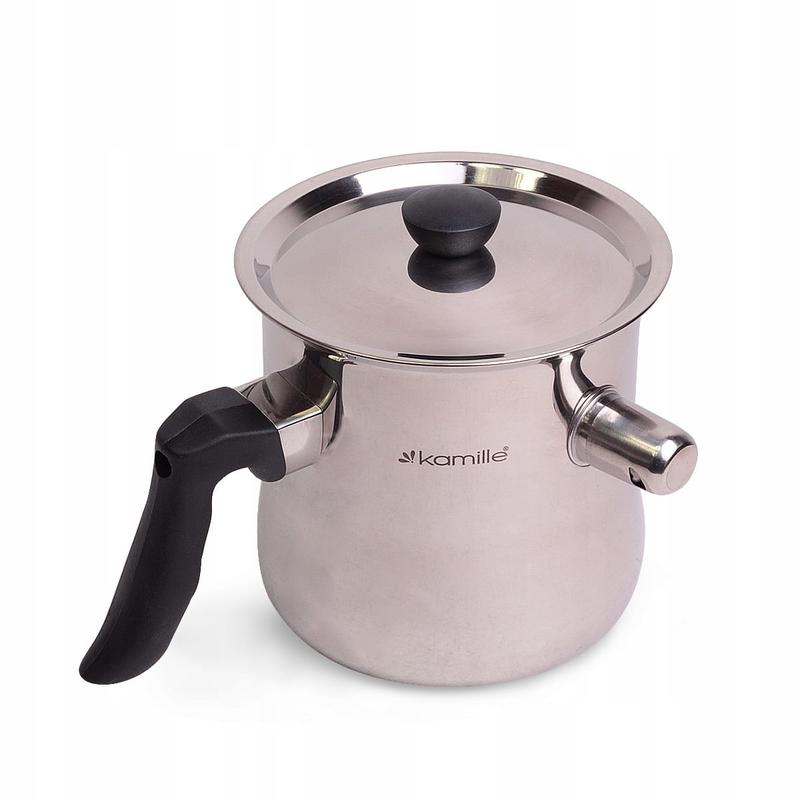 Materiał garnka a smak kaszy