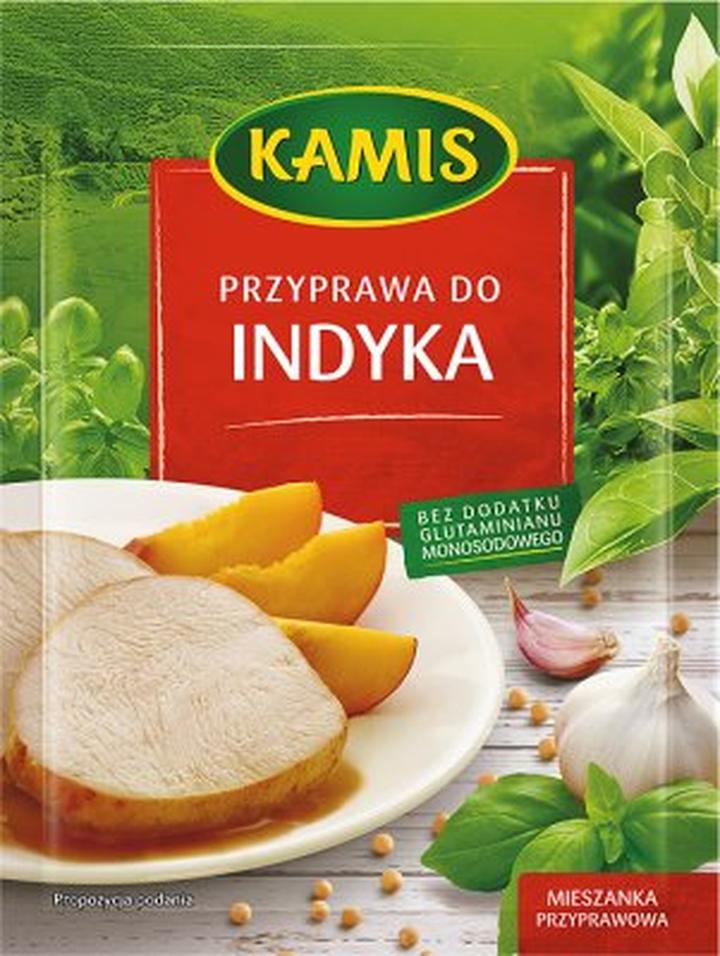 Mieszanki przypraw do pieczonego indyka