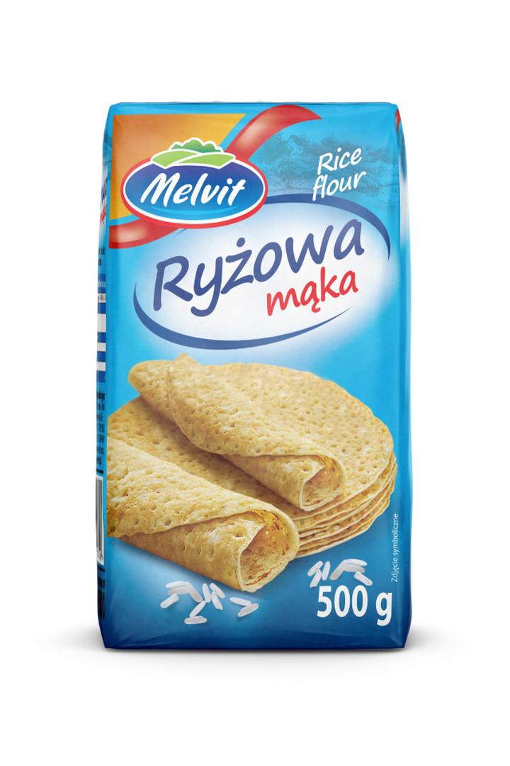 Najdelikatniejsza mąka do panierki