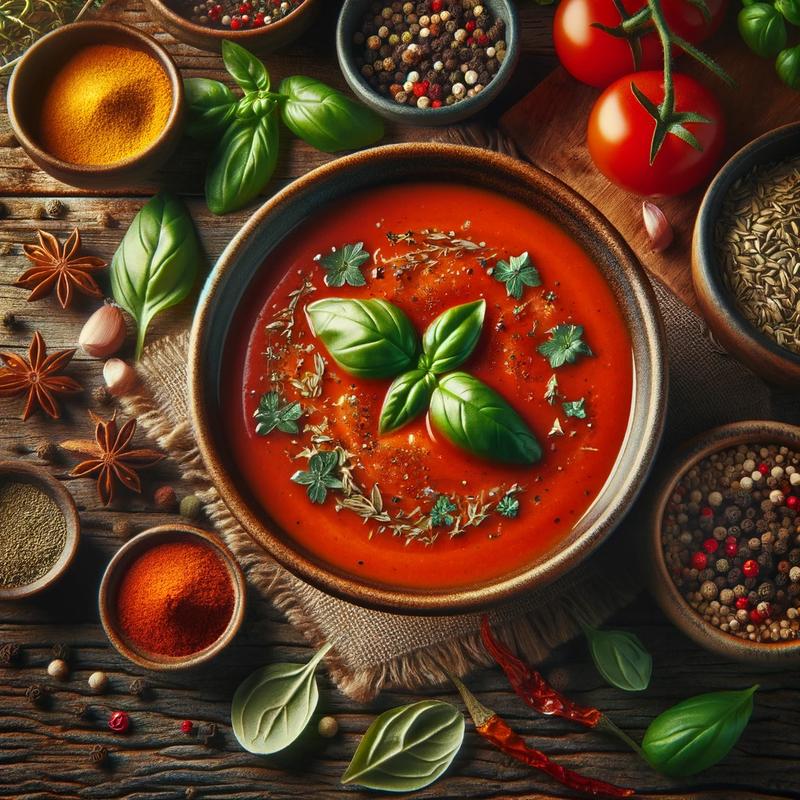 Najlepsze przyprawy do zupy ziemniaczanej