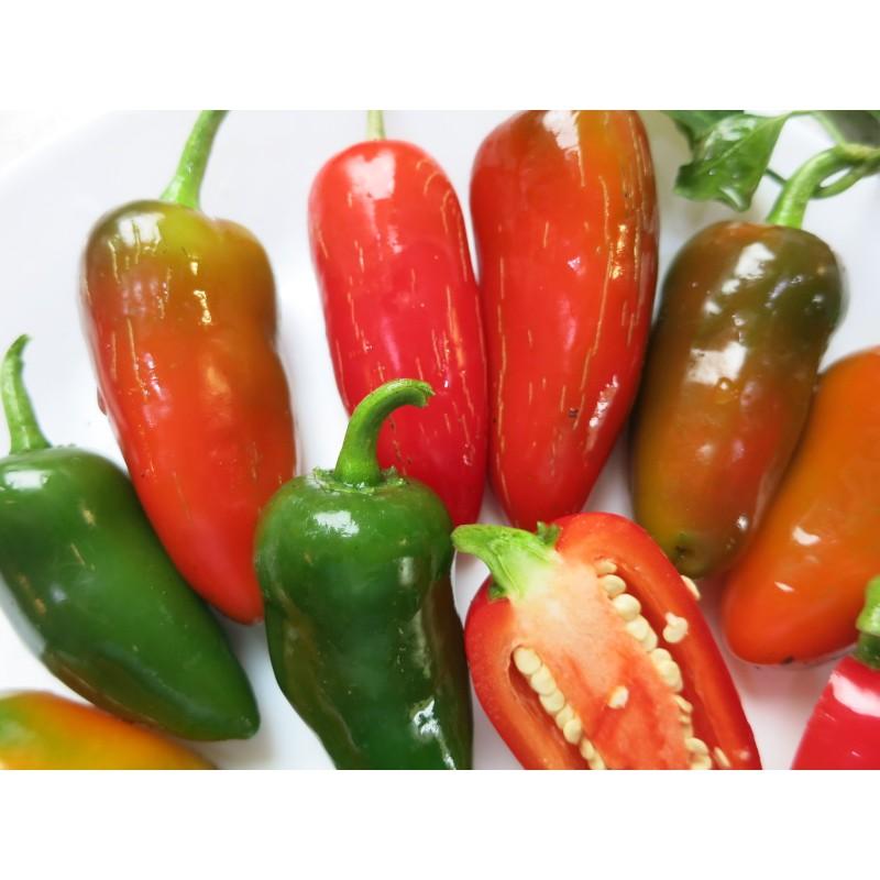 Naturalne źródła ostrości