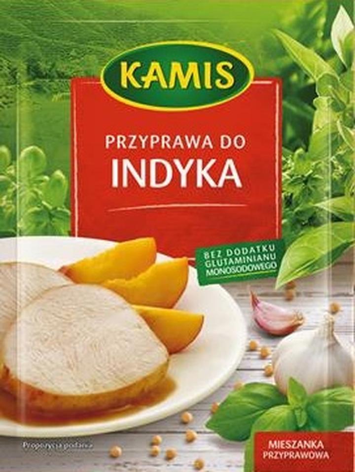 Nowoczesne przyprawy do indyka