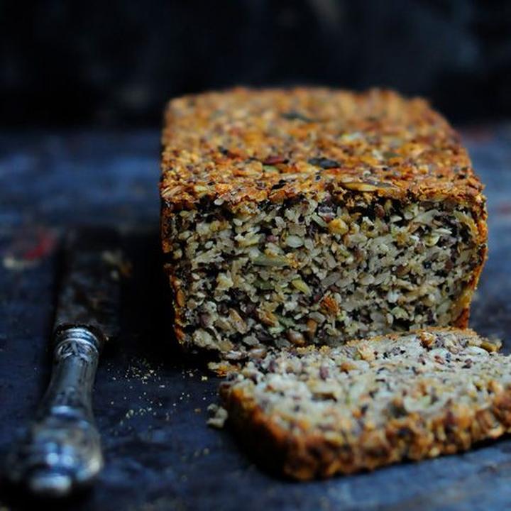 Prosty przepis na chleb bezglutenowy