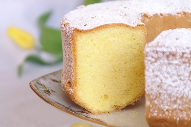 Przepis na babkę puchową