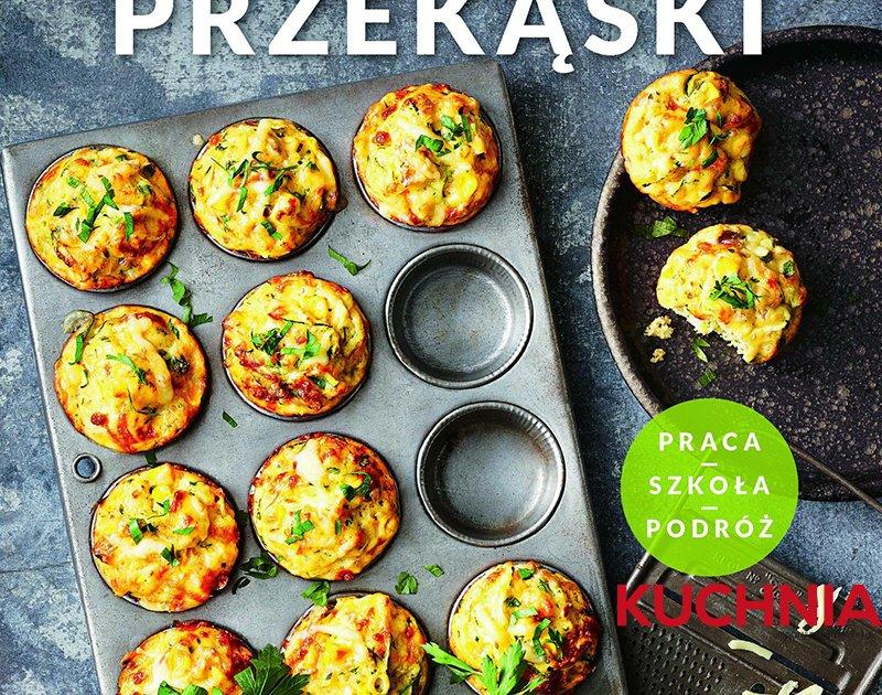 Przepisy na zdrowe przekąski