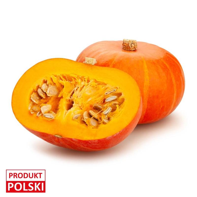 Przepisy z dynią hokkaido