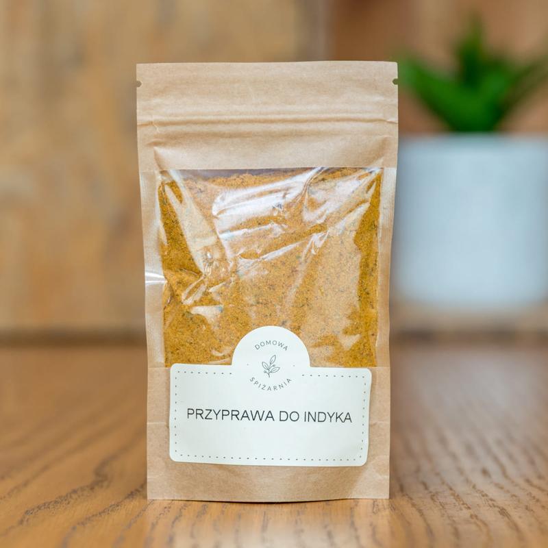 Przyprawy do indyka
