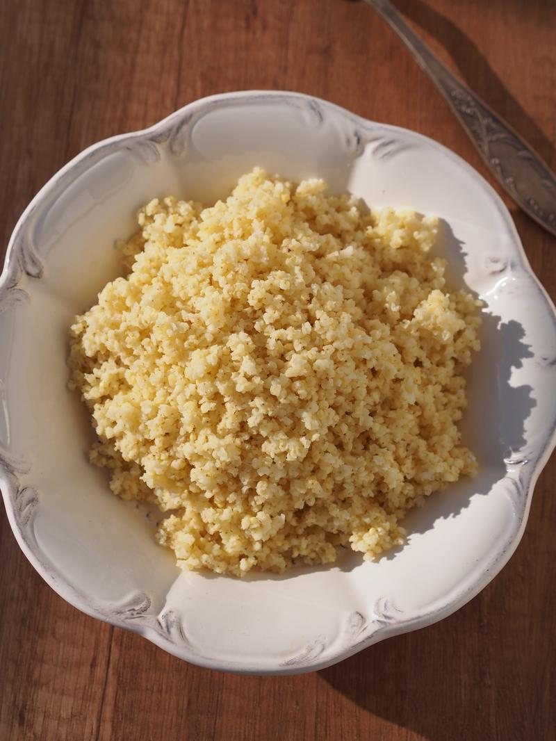 Przyprawy do kaszy jaglanej