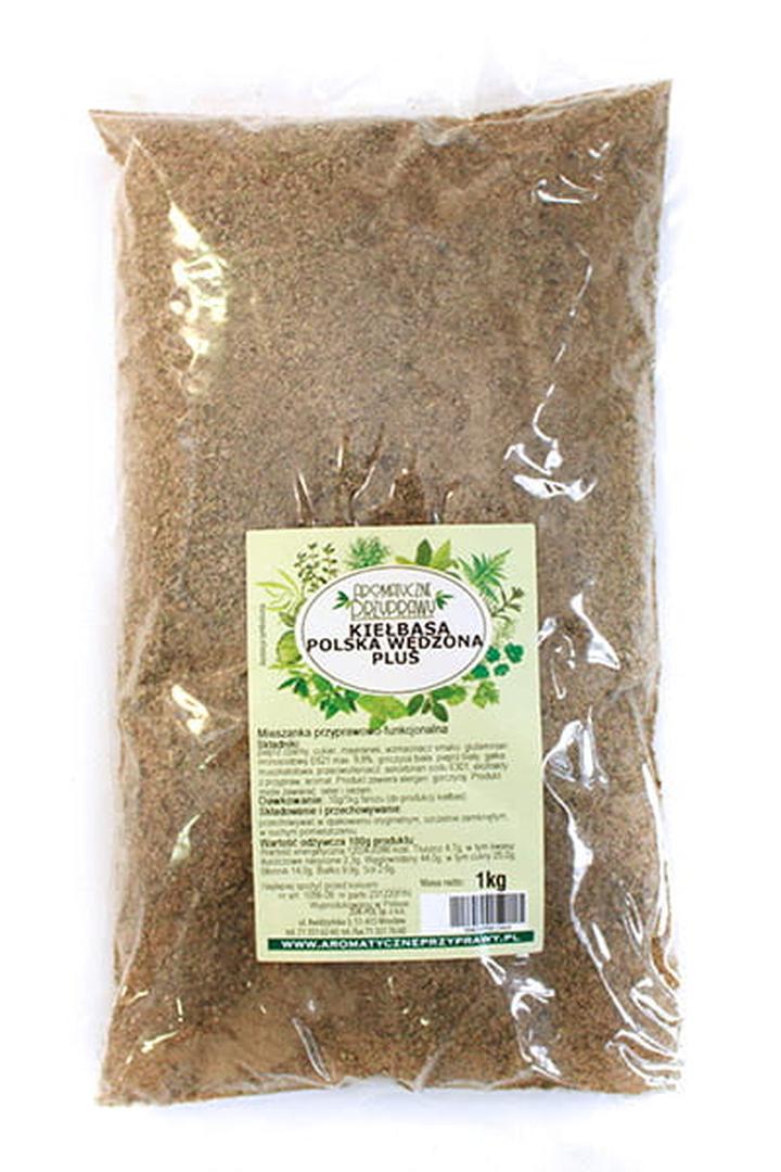 Przyprawy do kiełbasy na grilla