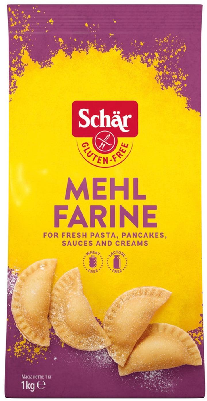 Rodzaje mąk bezglutenowych