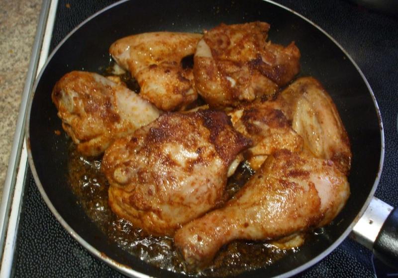 Sekrety marynowania kurczaka