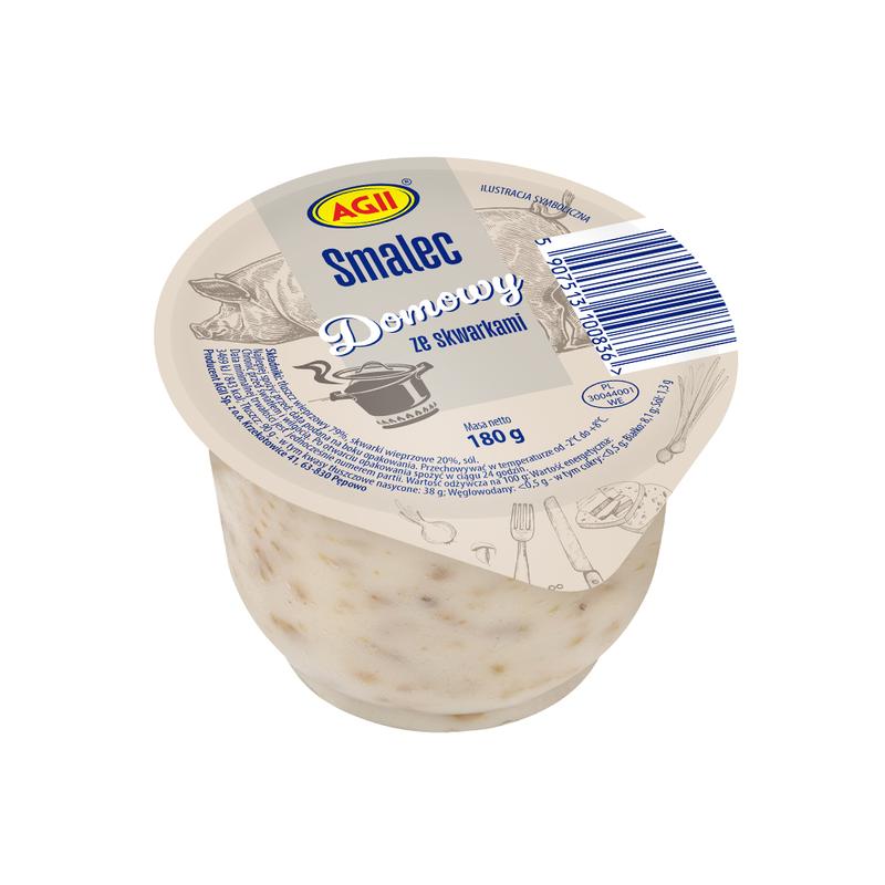 Smalec w kuchni polskiej