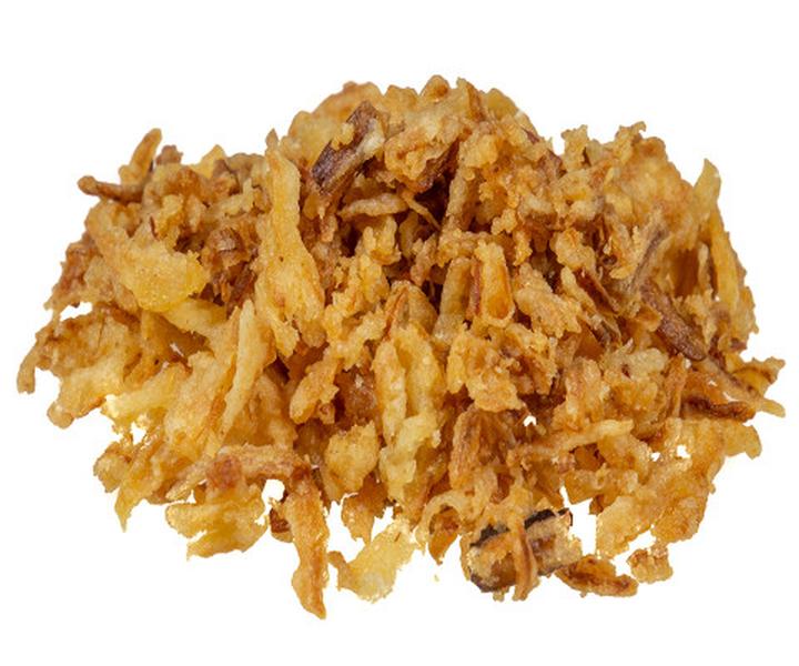 Smażona cebula w diecie