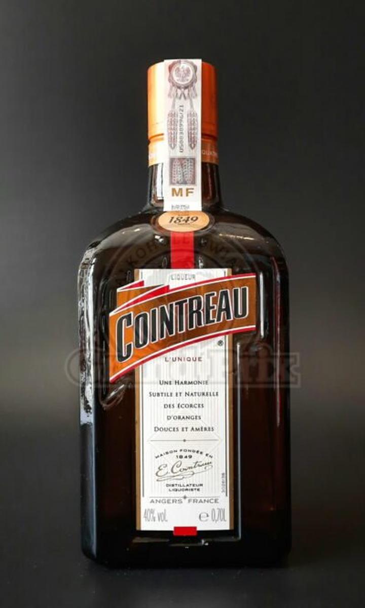 Świeże owoce w drinkach