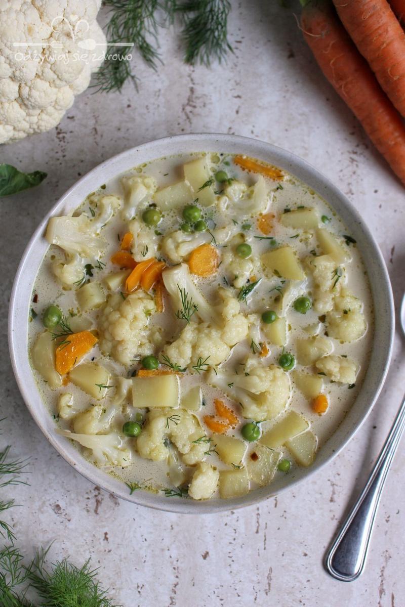 Szybkie zupy w 30 minut