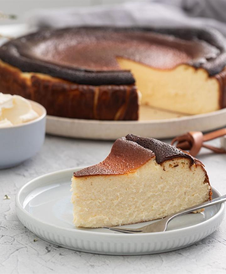 Temperatura pieczenia sernika