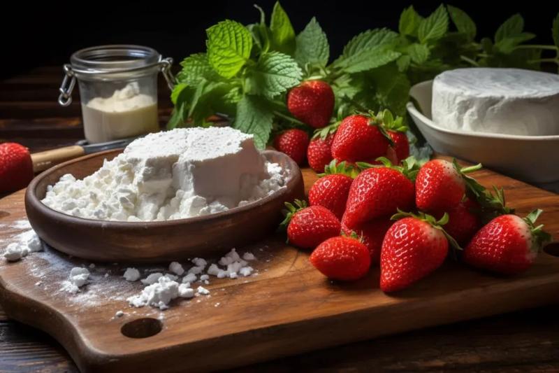 Wegańskie zamienniki mascarpone