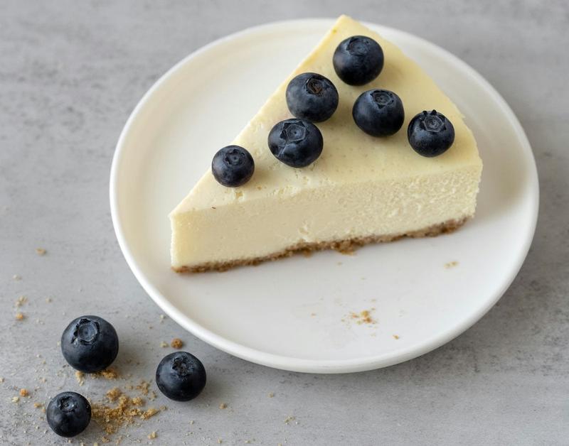 Wilgotność w pieczeniu sernika