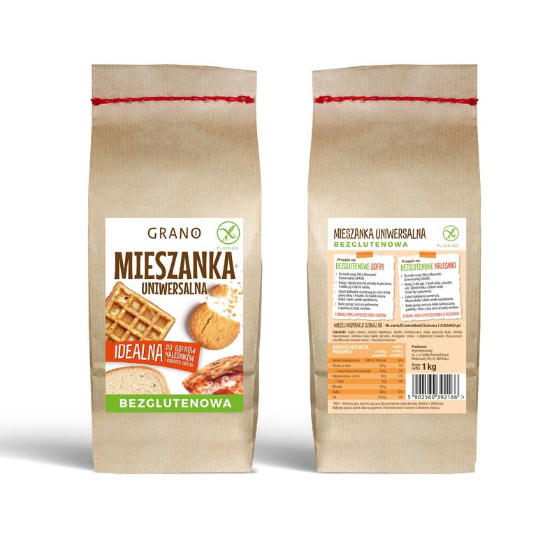 Właściwości mąk a struktura chleba