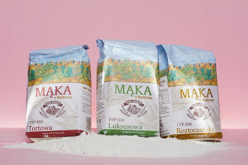 Wpływ mąki na smak knedli