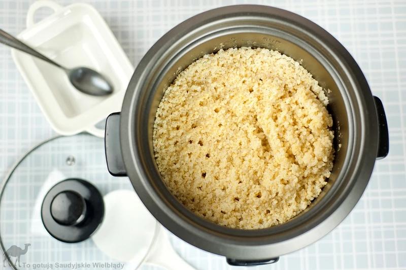 Wybór garnka do gotowania kaszy