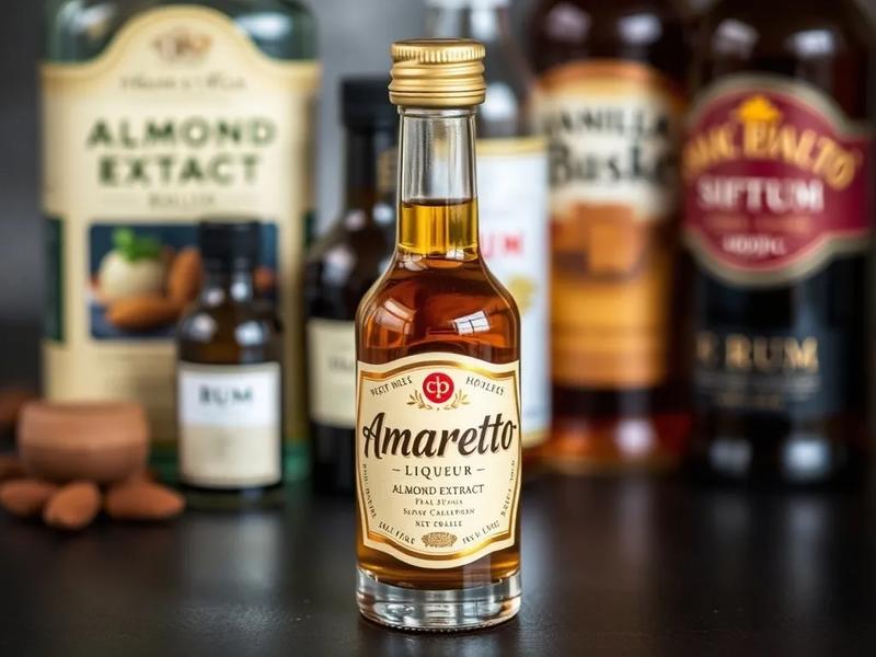 Zamienniki likieru migdałowego