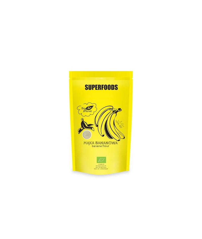 Zastosowanie mąki bananowej w kuchni
