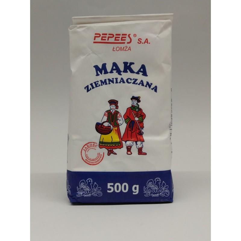 Zastosowanie mąki ziemniaczanej w kuchni