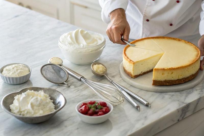 Zdrowe alternatywy dla serników