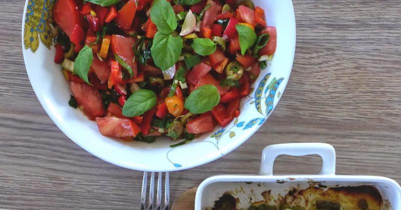 Zdrowe dodatki do lasagne