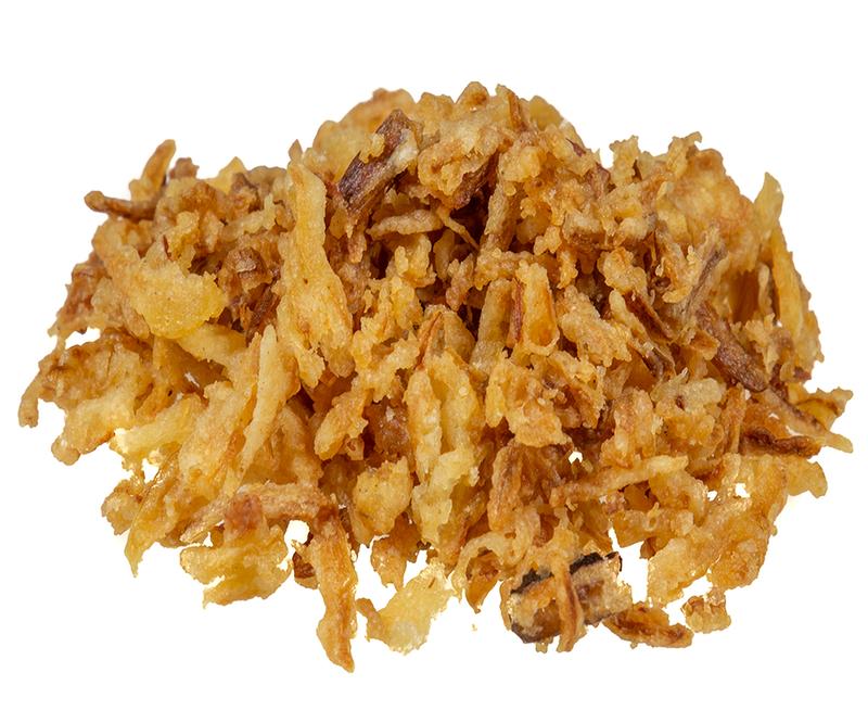 Zdrowe zamienniki smażonej cebuli