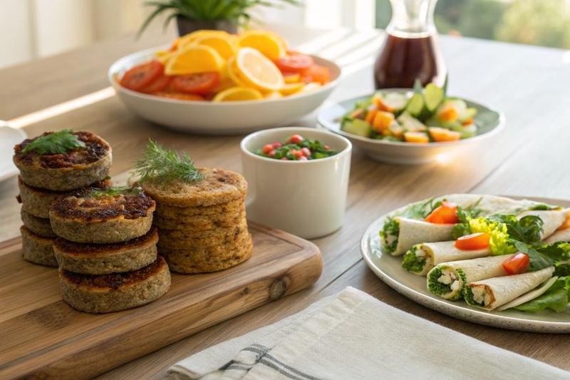 Alternatywy dla chleba, które wspomogą odchudzanie