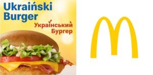 Ile musisz zapłacić za ukraiński burger w McDonald's? Sprawdzamy ceny!