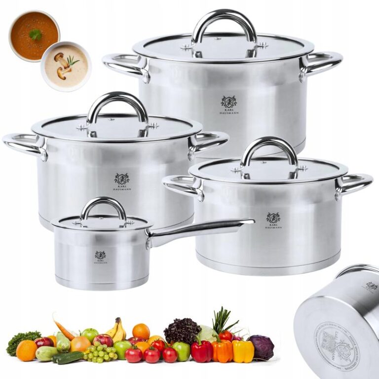 Jak sprawdzić, jakie oznaczenie na garnkach do indukcji jest najważniejsze?