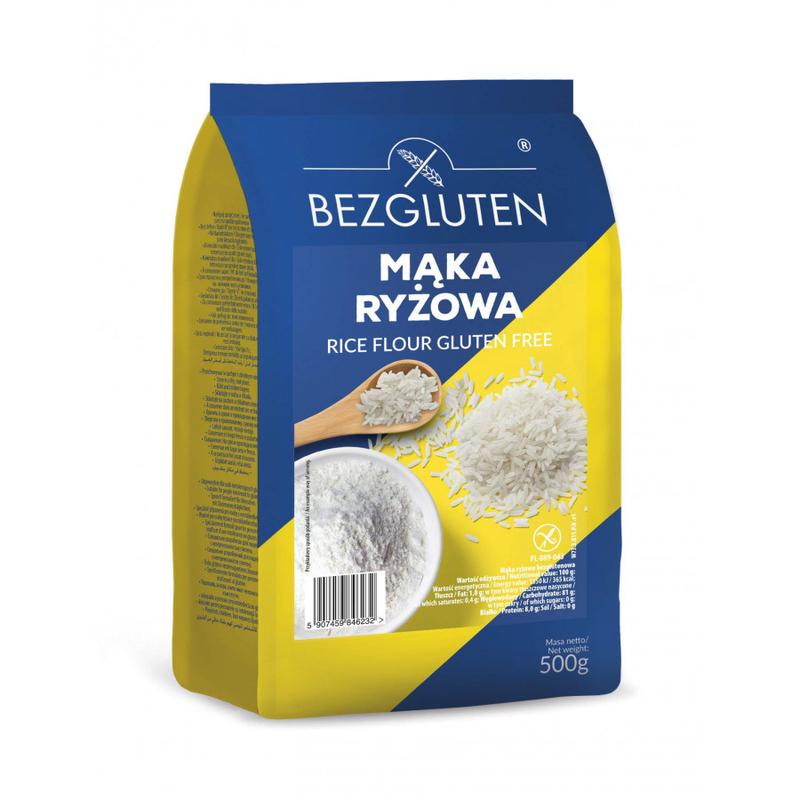 Jak w prosty sposób przygotować mąkę ryżową w Thermomixie?